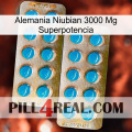 Germany Niubian 3000 Mg Superpower new08